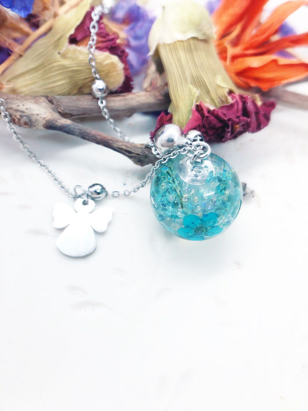 Collana da donna con scritta mom | Rose Soleil