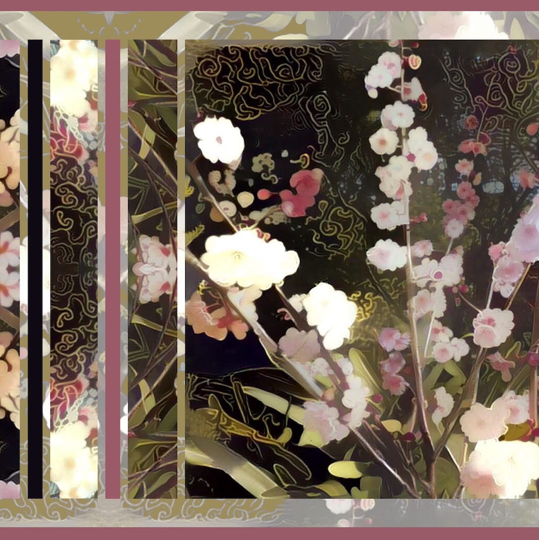 Designer Chiffon Scarf Shawl Wrap 