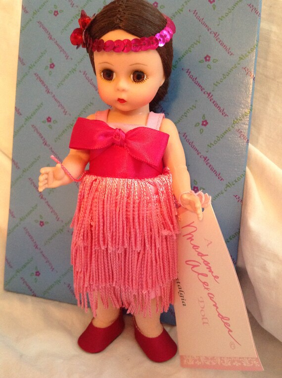 madame alexander flapper doll