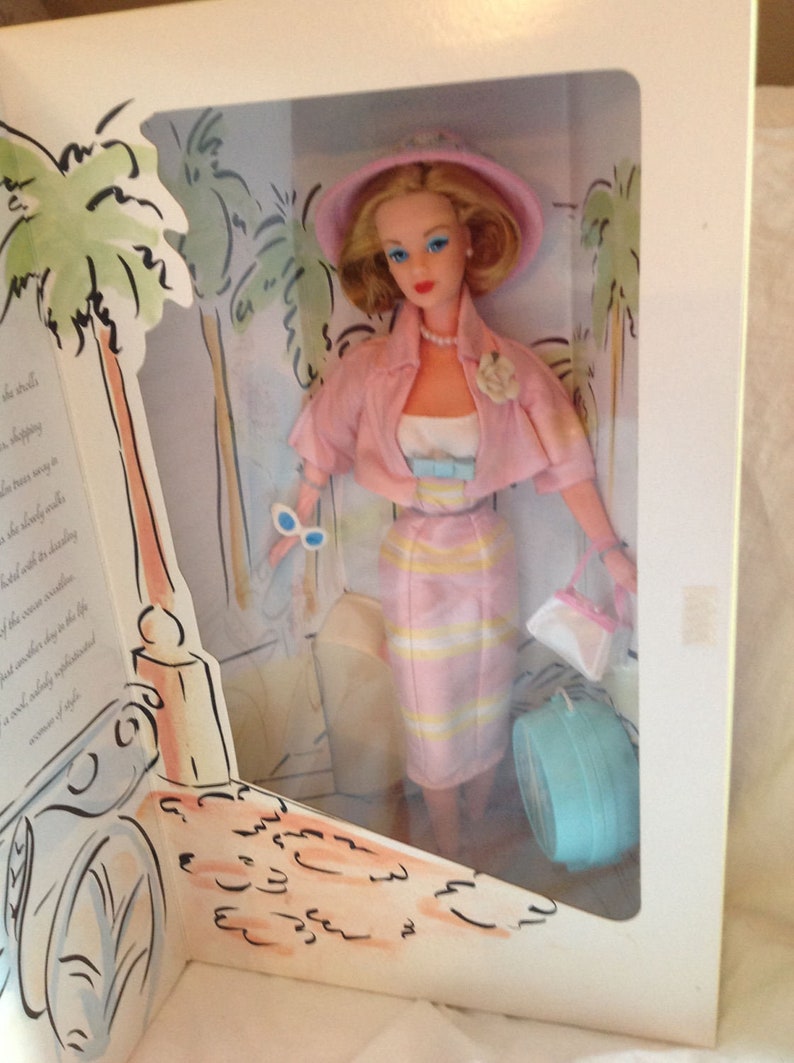 spiegel summer sophisticate barbie