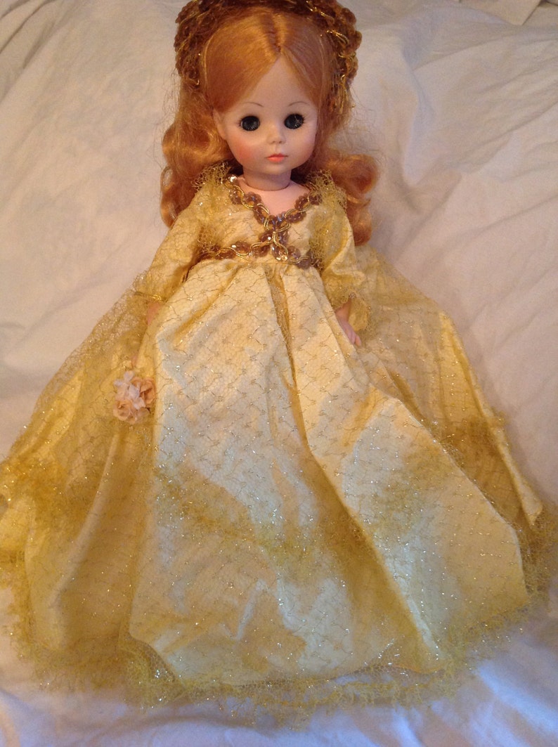madame alexander sleeping beauty doll
