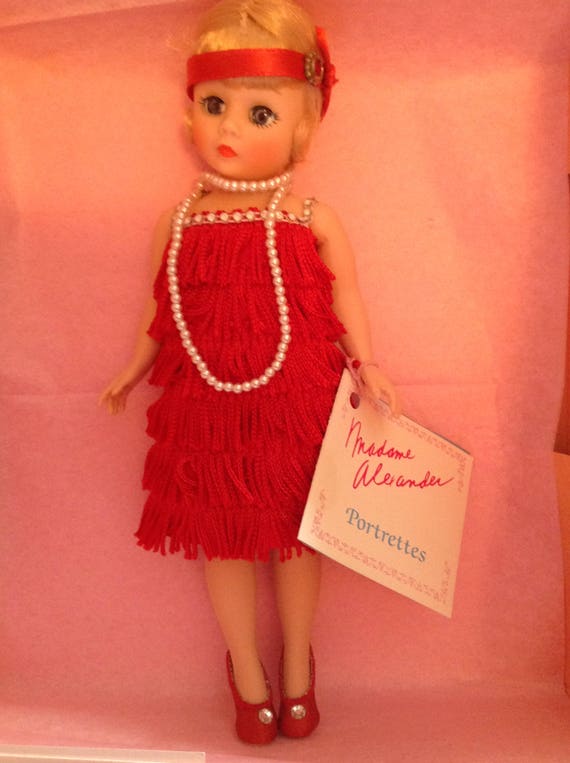 madame alexander flapper doll
