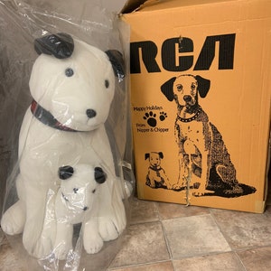 Nipper Plush Toy - Etsy