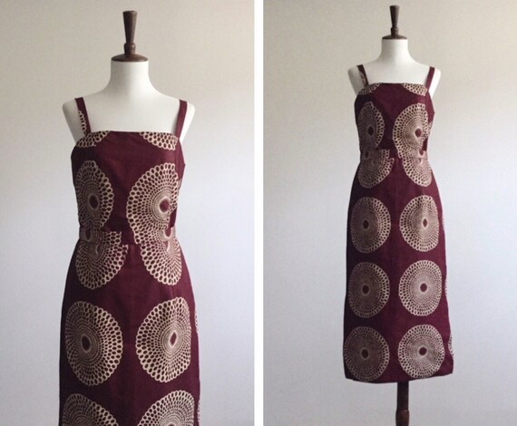 Two-piece graphic print set