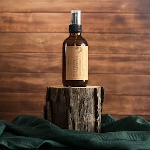 Spray de aceites esenciales para habitaciones, ropa de cama y cuerpo / elige tu aroma