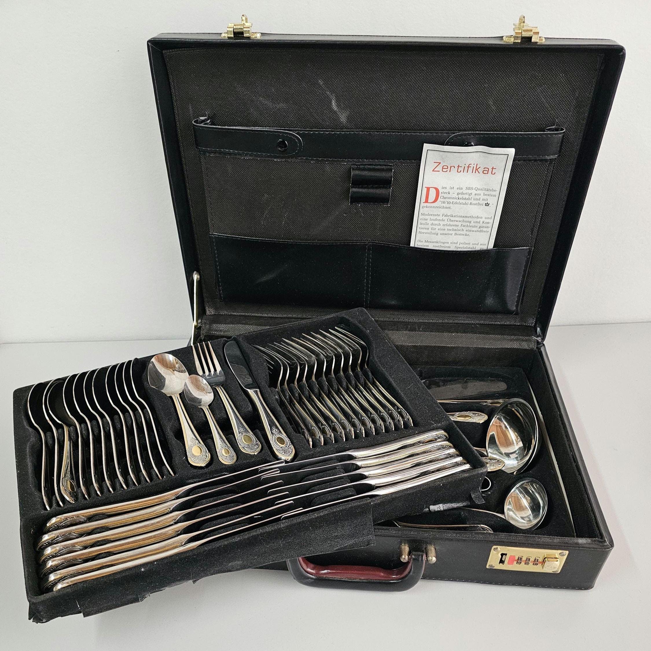 Solingen Germany Cutlery Set - Etsy Canada
