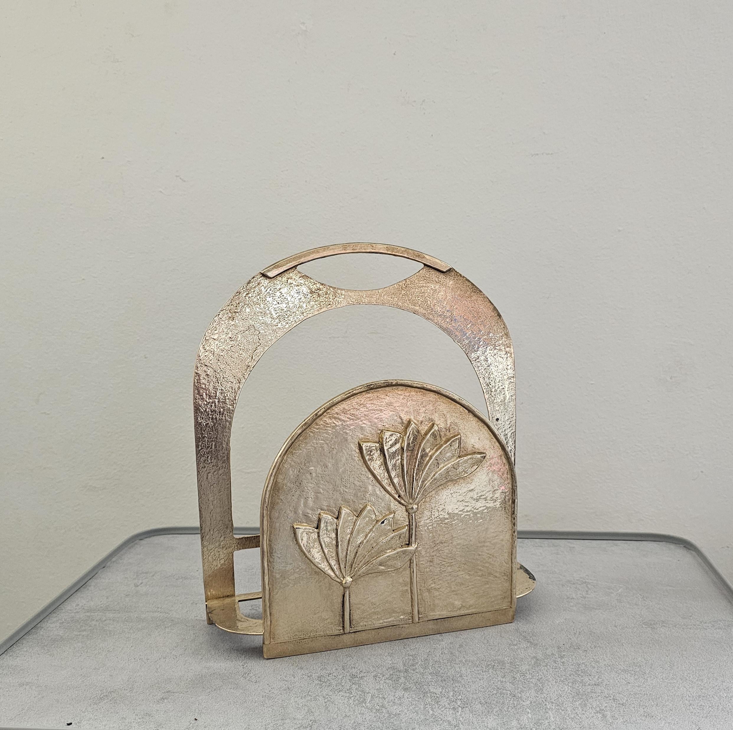 Swan magazine rack - Etsy 日本