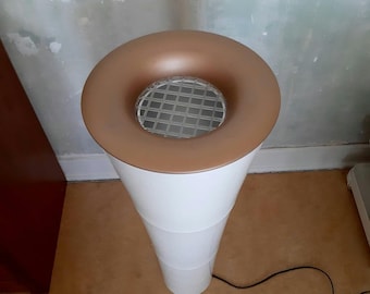 Ikea Fackla Stehlampe Sweden C. Öjerstim und M. Elebäck
