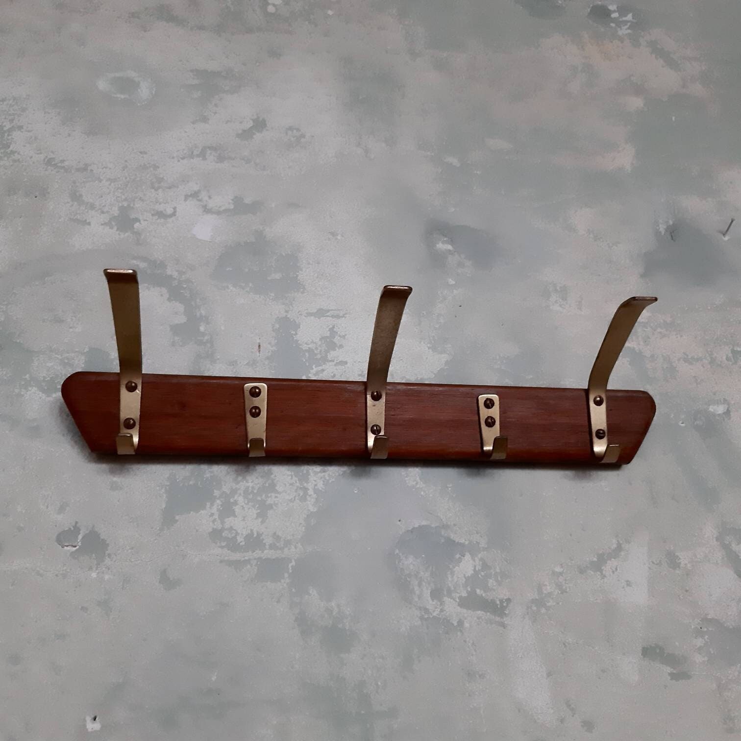 Danish Wall Hooks Etsy