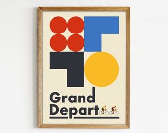 Grand départ