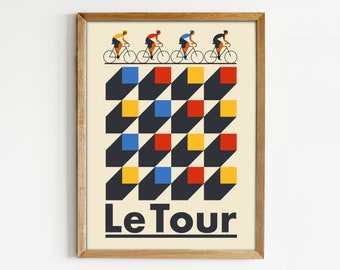 Le Tour Grafik