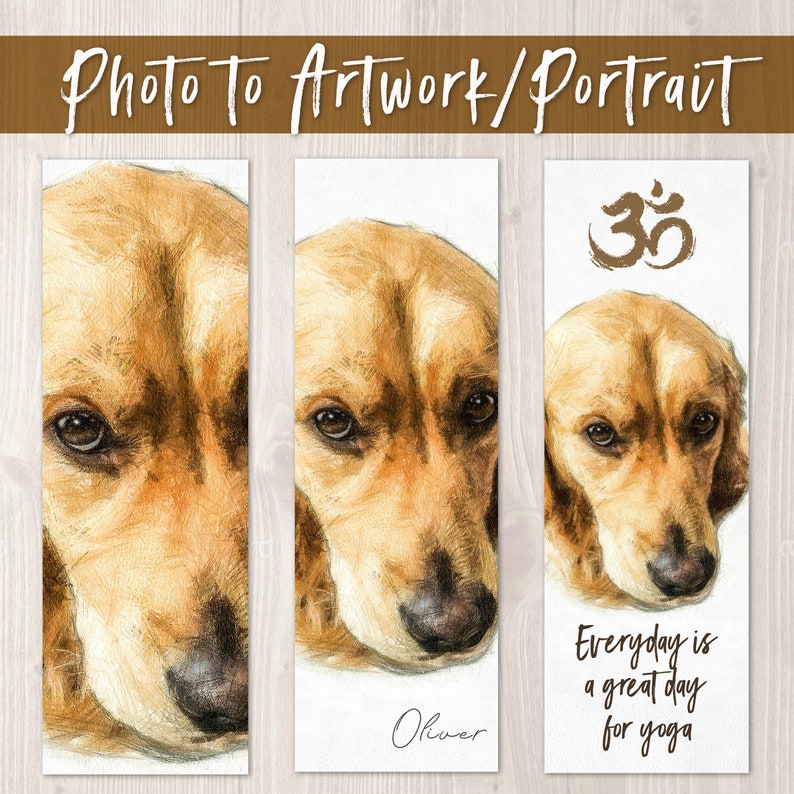Custom Yoga Mat, Personalized Art Yoga Mat, Photo to Your Own Yoga Mat, Yoga Lover Gift, Customized Pilates/Fitness Mat, Christmas Gift Idea image 6
