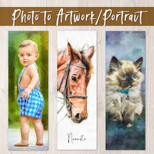 Custom Yoga Mat, Personalized Art Yoga Mat, Photo to Your Own Yoga Mat, Yoga Lover Gift, Customized Pilates/Fitness Mat, Christmas Gift Idea image 7