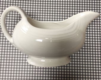 fiestaware gravy boat gray fiesta ware gravy boat open sauce creamwhite color farmhouse kitchen midcentury or cottage decor gravy boat etsy fiestaware gravy boat gray fiesta ware gravy boat open sauce creamwhite color farmhouse kitchen midcentury or cottage decor gravy boat etsy