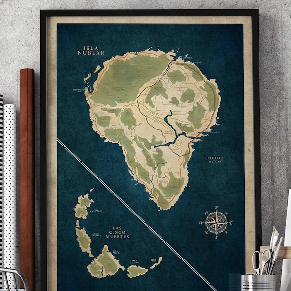 Jurassic Park Movie Invitation - Etsy