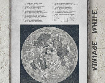 Full Moon Chart