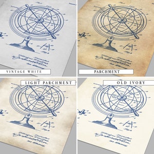 Firefighter Patent Art Prints: Fireman Gift, Set of 4 image 3