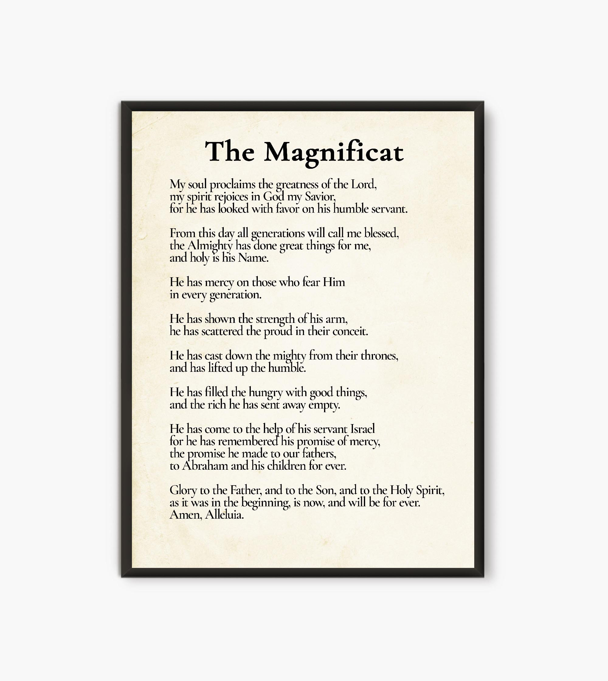 Magnificat