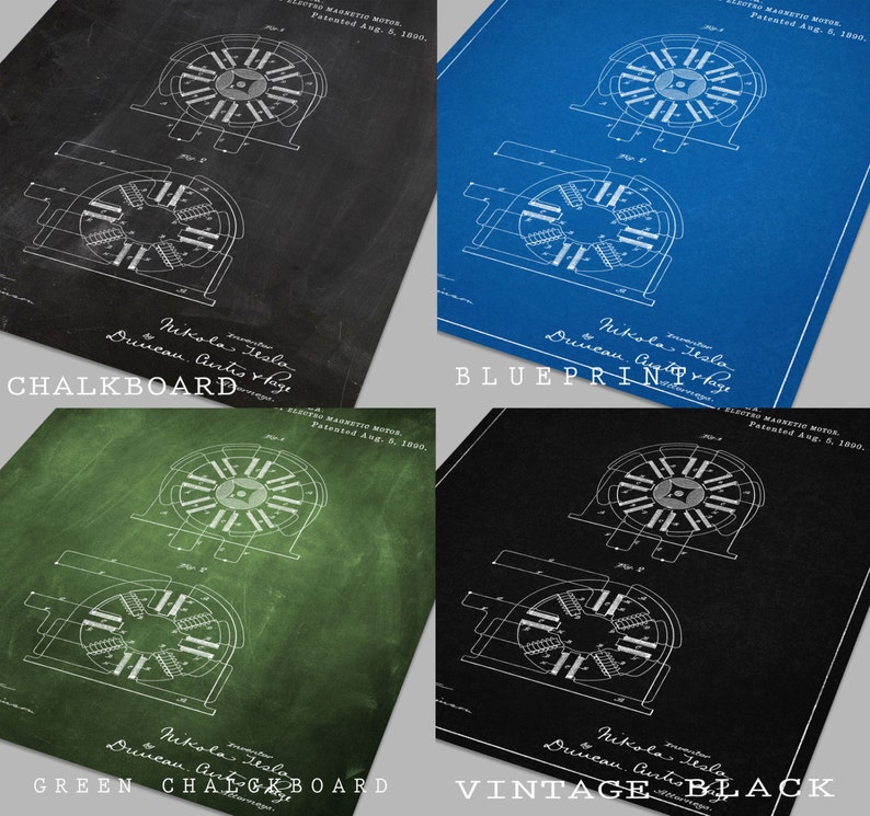 Tesla print типография