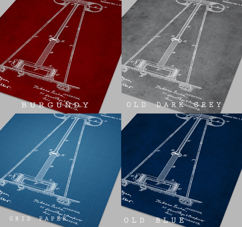 Tesla print типография