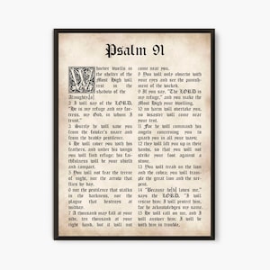 Psalm 91