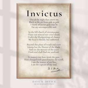 Invictus