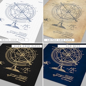 Police Patent Set of 4 Prints Police Officer Gift Policeman, Police ...