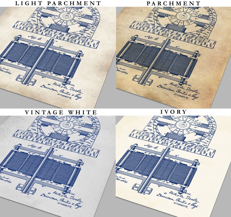 Tesla print типография