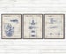 Star Wars Patents Set of 3 Prints, Star Wars Prints, Star Wars Posters, Star Wars Blueprints, Star Wars Wall Art, Patent Poster #133 