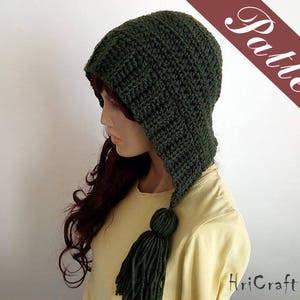 Tassel Hat Pattern 