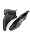 The Chelsea boots by Dr. Watson Shoemaker beat boots cuban heel mod sixties retro Beatle kinks