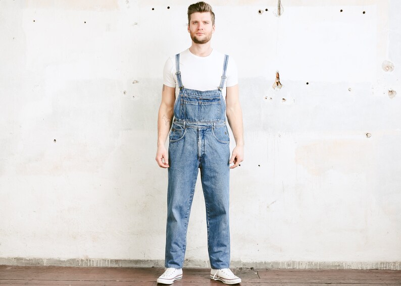 90s dungarees mens