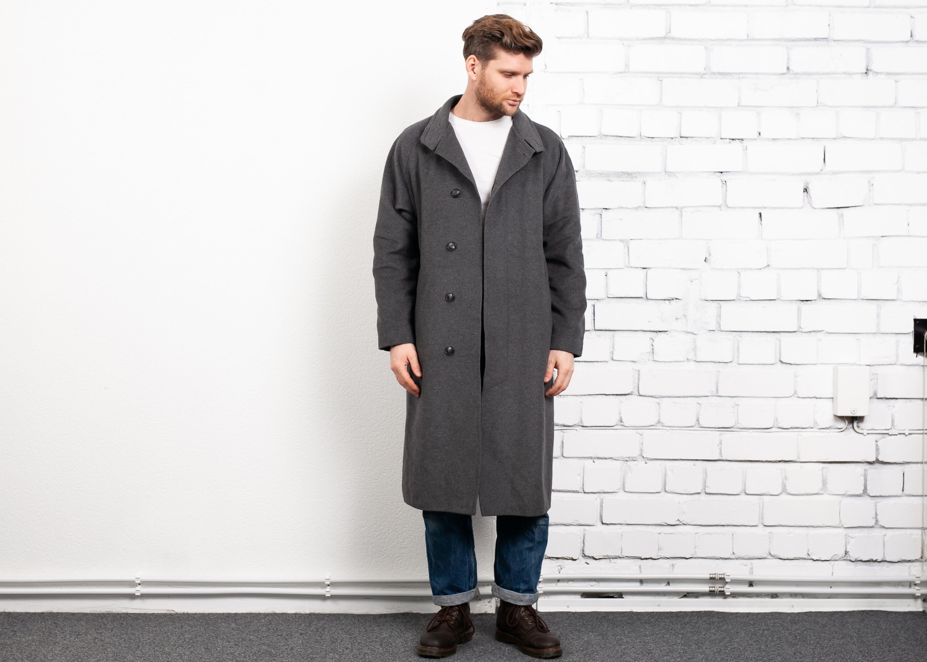 british top coat