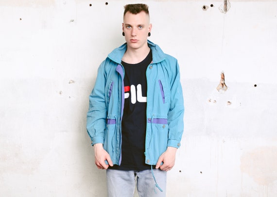 90s jacket windbreaker