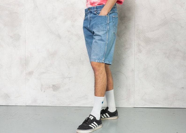 90s sweat shorts