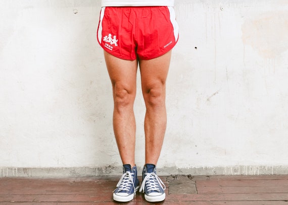 men's sprinter shorts