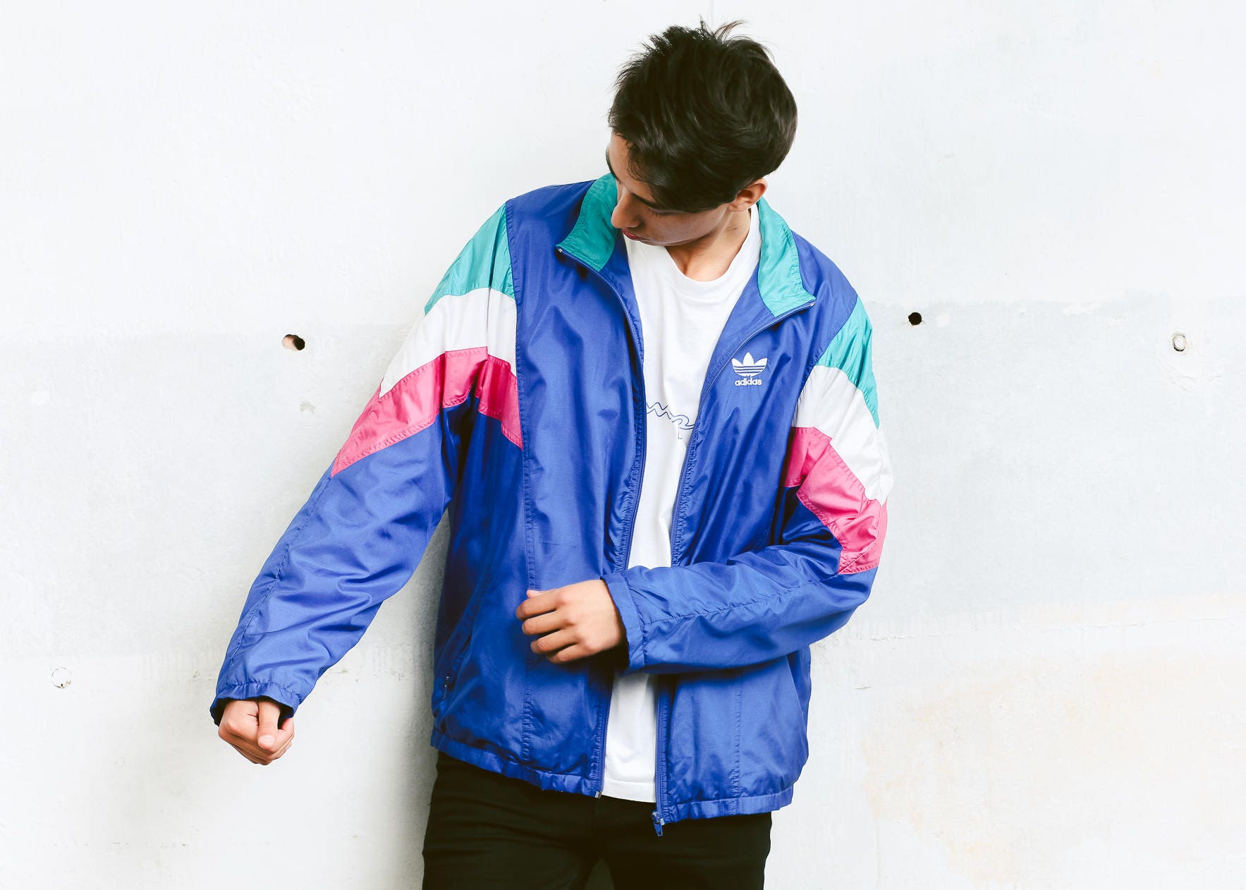 adidas rave jacket