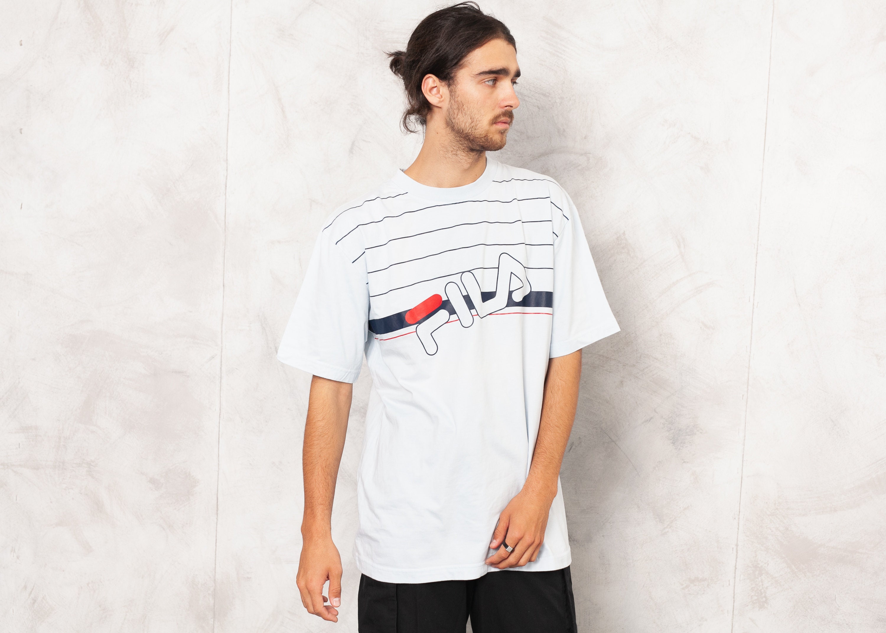 boyfriend sports t shirt