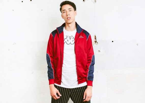 kappa red outfit