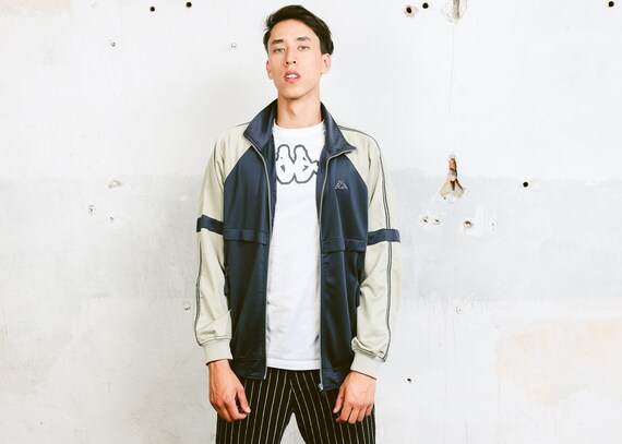 kappa tracksuit for men