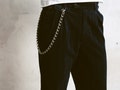 Wallet Chain for Men . Keyring Chain thick Chunky Chain Two Side Lobster Clasps Mens Accessories Boyfriend Gift For Him product logo