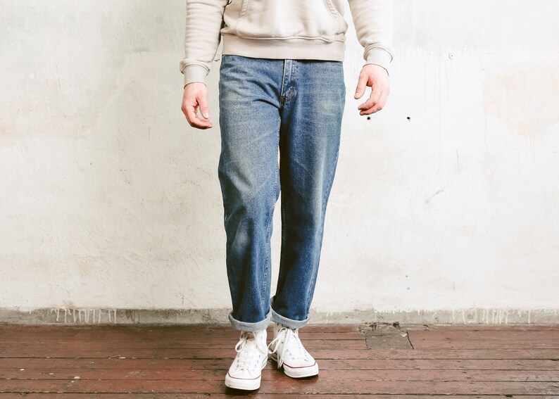 Used Gerades FreundEtsy JeansHerren Bein 90er Jahre Jahrgang oerCxBWd