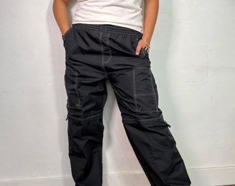 スカート 00s archive goa cargo zip skirt gimmick 00s archive goa g.o.a zip skirt gimmick スカート