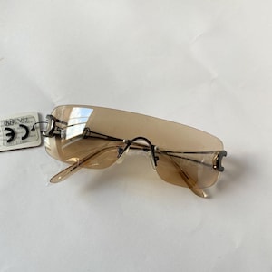 Deadstock 2000s rave sunglasses