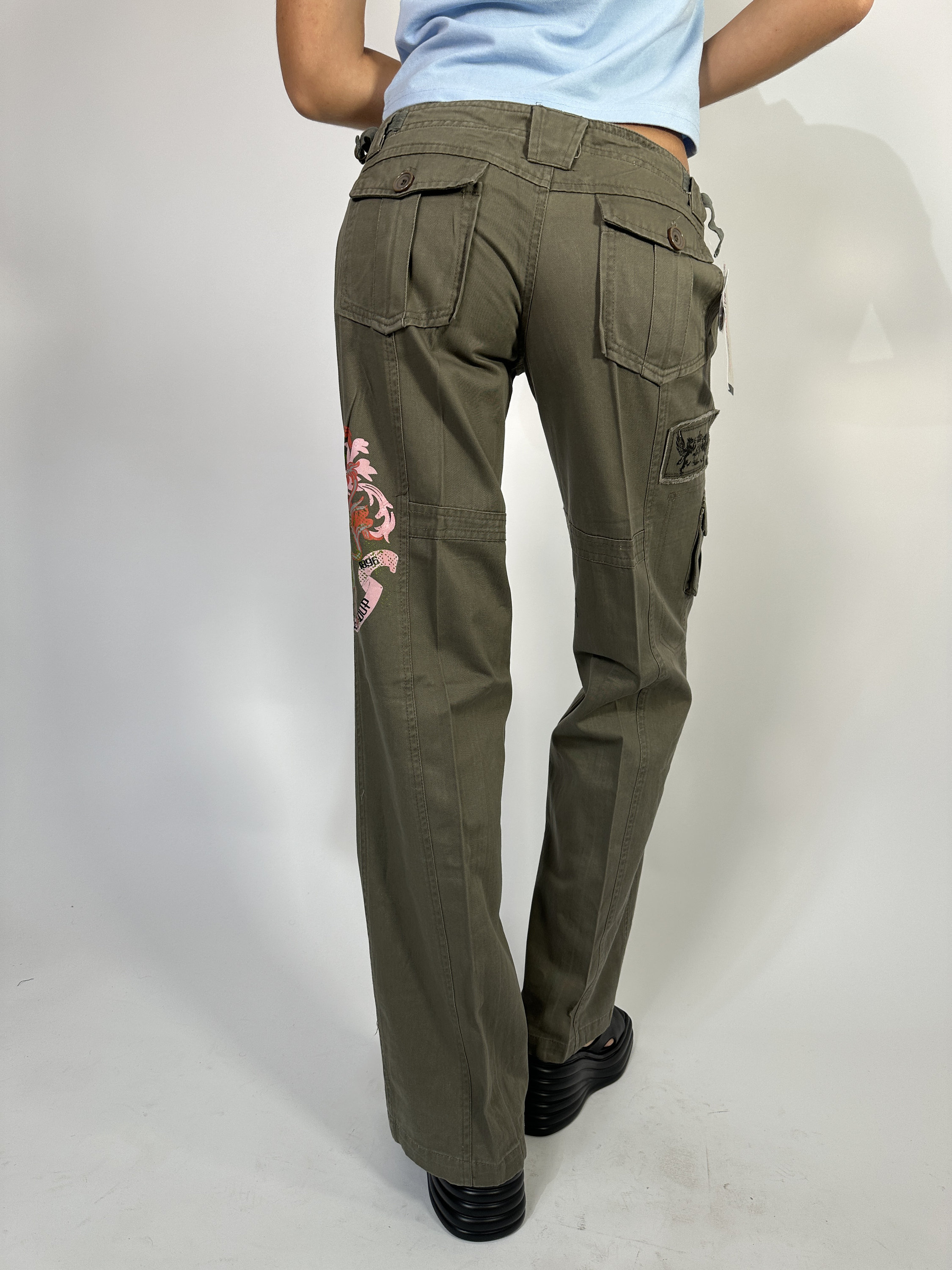 パンツ y2k 00s technical cago pants Y2K Pants | Techwear