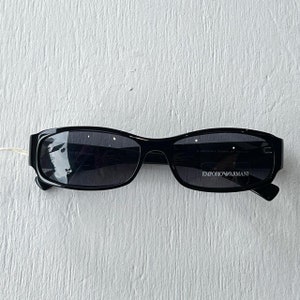 Vintage Emporio Armani Sunglasses - Etsy