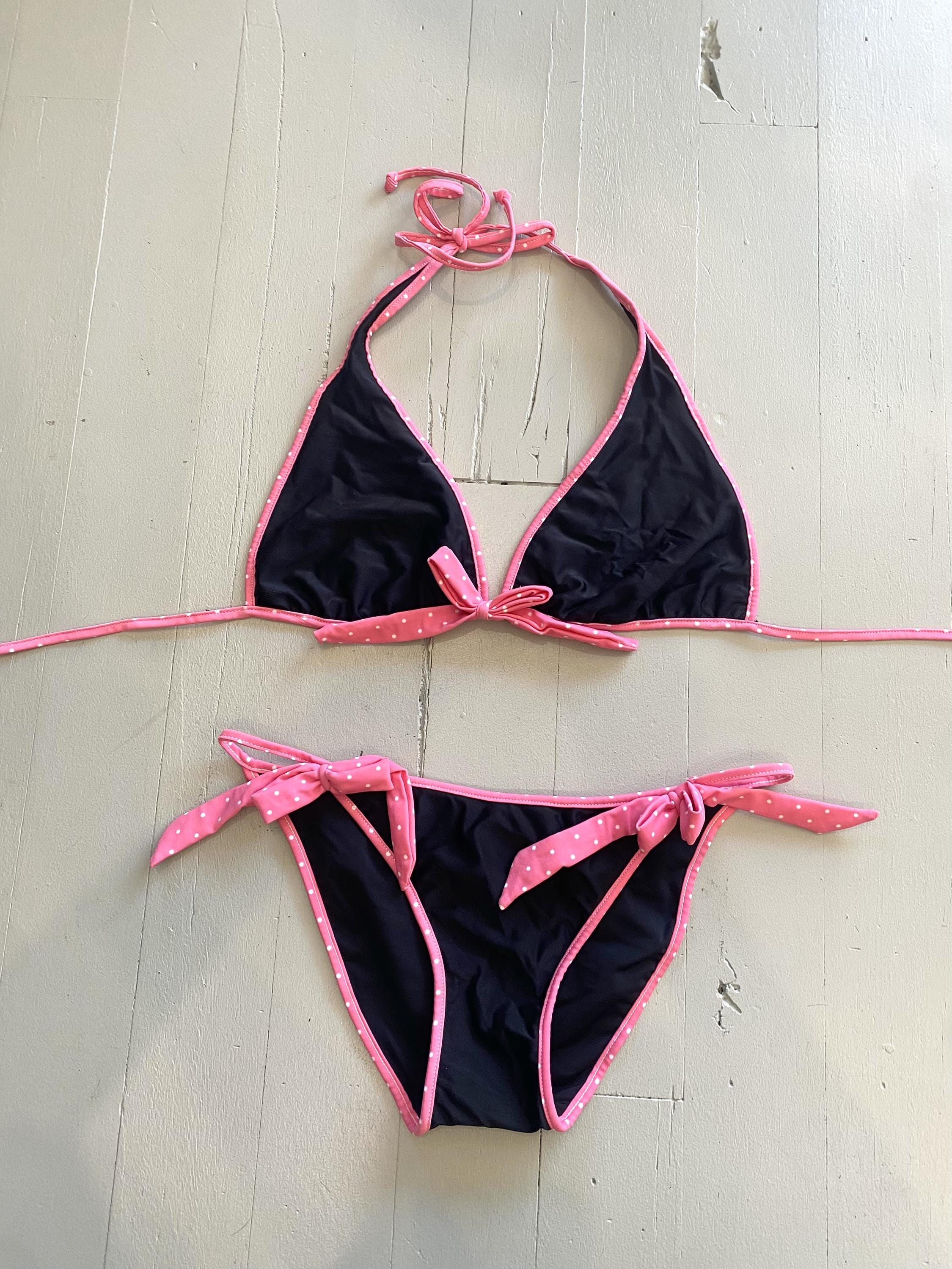 Juicy Couture Bikini - Etsy