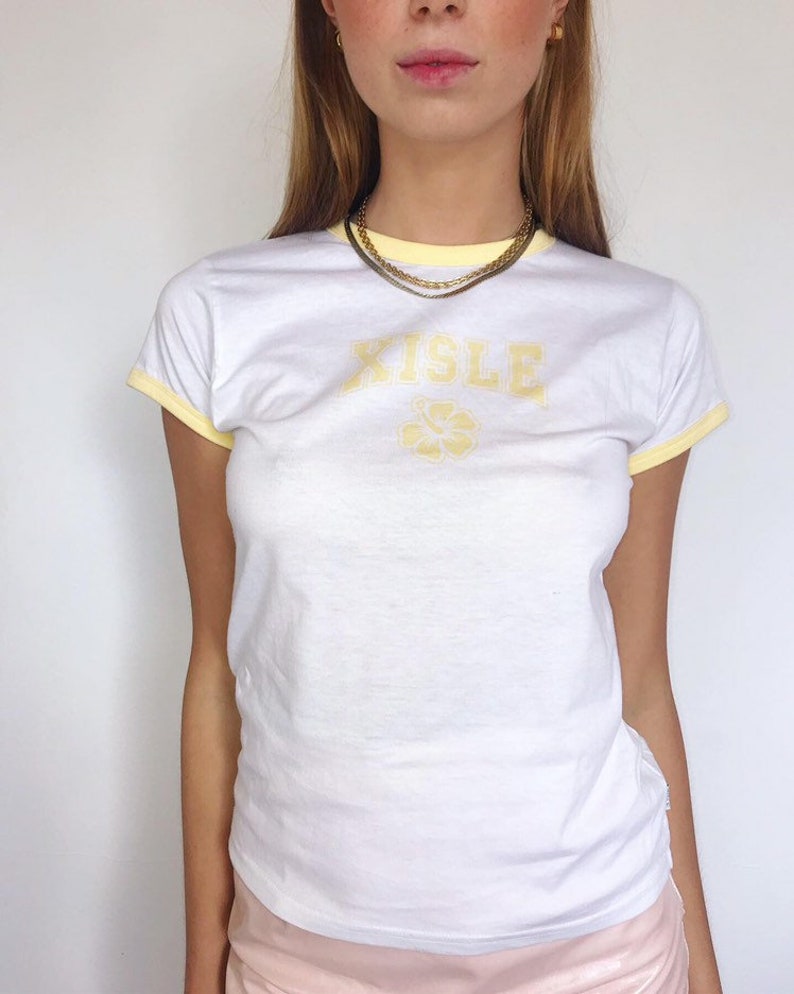 Brand New Xisle 90s Surf Tee