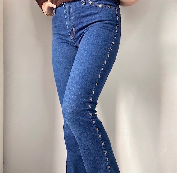 Vroege 2000s jeans Etsy Nederland