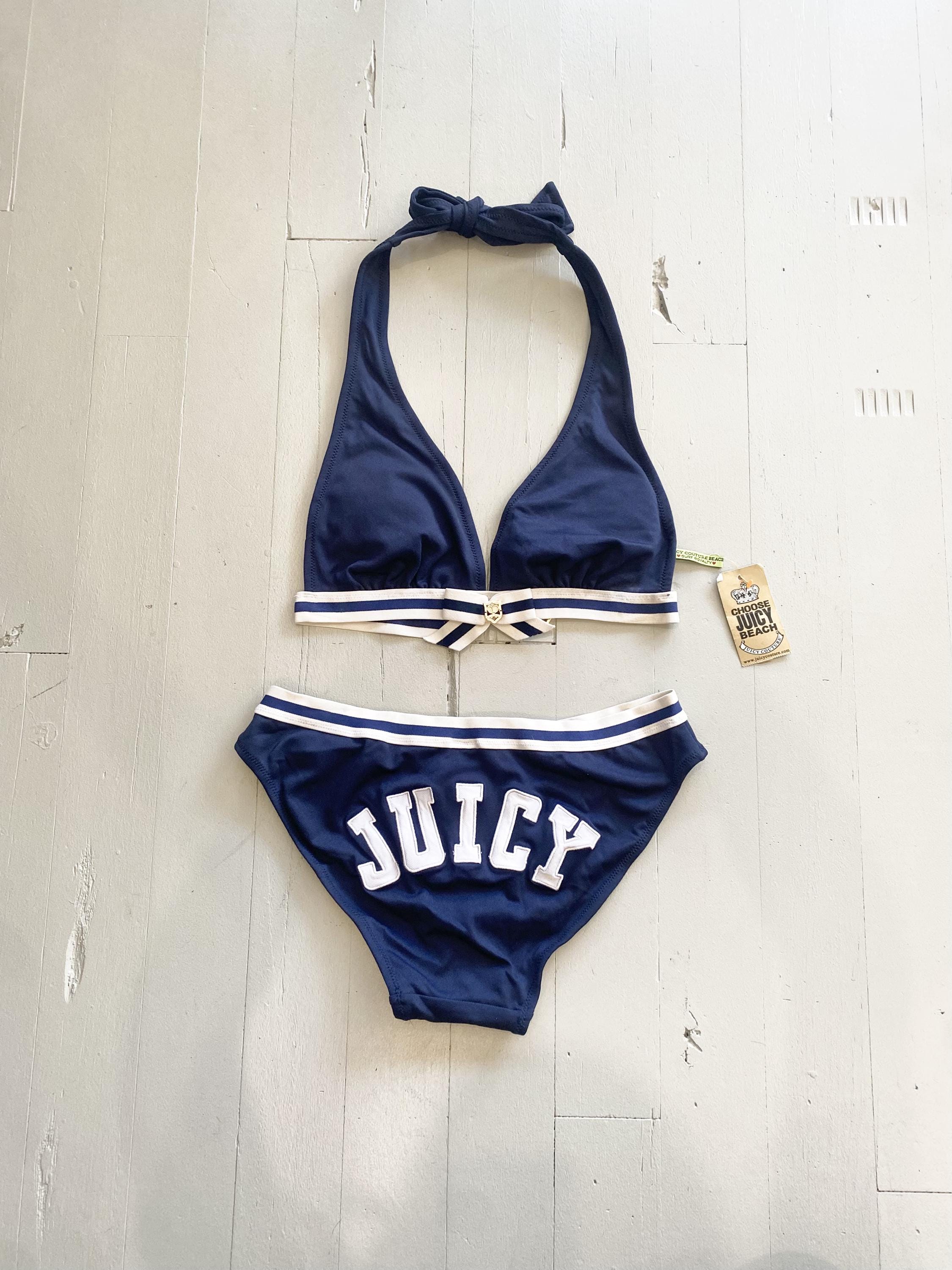 ジューシークチュール ビキニ juicy couture X JUICY COUTURE
